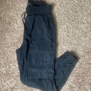 Abercrombie Cargo Joggers
